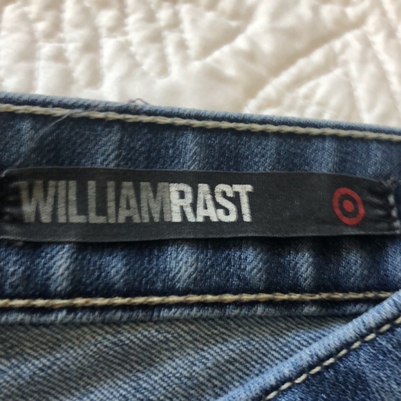 William Rast blue jeans, slight boot cut - Picture 5 of 6